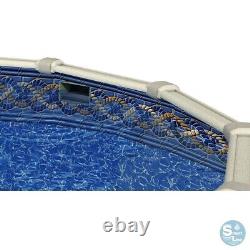 SmartLine Mystri Gold 48 Wall Height Unibead Swimming Pool Liner Choose Size