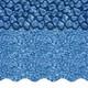 Smartline 16' x 24' x 54 Oval Unibead 25 Gauge Above Ground Swimming Pool Liner
