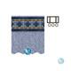Smartline 18' x 33' x 48 Laguna Oval Unibead 20 Gauge Swimming Pool Liner