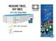 Smartline 21' x 41' Oval Swimming Pool 25 Gauge Overlap Liner (Choose Pattern)