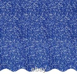 Smartline 8 ft Round Swimming Pool Liner Sunlight