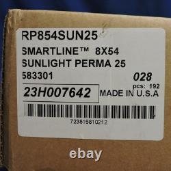 Smartline 8' x 54 Round Sunlight Overlap Swimming Pool Liner