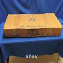 Smartline 8' x 54 Round Sunlight Overlap Swimming Pool Liner