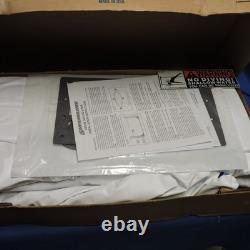 Smartline 8' x 54 Round Sunlight Overlap Swimming Pool Liner
