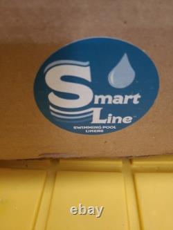 Smartline Boulder Swirl Perma 25591946 Liner, 18'x48'/52