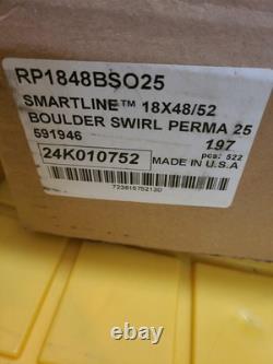 Smartline Boulder Swirl Perma 25591946 Liner, 18'x48'/52