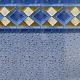 Smartline Mosaic Diamond 24-Foot round Liner Unibead Style 52-Inch Wall Heig