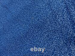 Smartline Vinyl Round Pool Liner Blue Pattern for 28ft Above Ground Pool