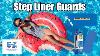 Step U0026 Ladder Liner Guards For Above Ground Pools