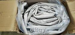 Summer Waves Elite 22ft x 52in Above-Ground Swimming Pool Liner only Dark