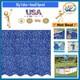 Sunlight 12x24 Ft Oval Pool Liner 20-Gauge Virgin Vinyl Overlap Wall
