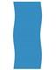 Swim Central 15 x 30FT Solid Blue 48/52IN Oval Overlap Above Ground Pool Liner