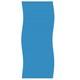 Swim Central 21FT Solid Blue 48/52IN Round Overlap Above Ground Pool Liner