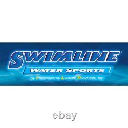 Swimline 18' Blue Above Ground Swimming Pool Overlap Liner (Open Box) (2 Pack)