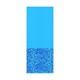 Swimline 24 Feet Round Overlap Above Ground Pool Liner Standard Gauge with Sw