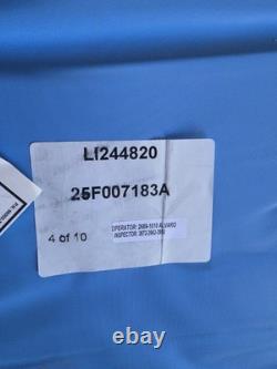 Swimline 24ft Round Above Ground Pool Liner 24x48/52 Blue New in Box