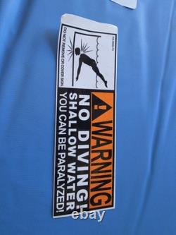 Swimline 24ft Round Above Ground Pool Liner 24x48/52 Blue New in Box