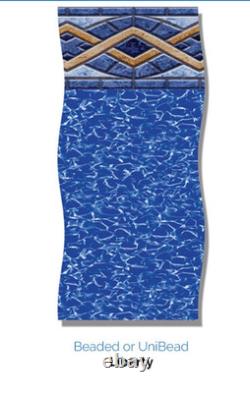 Swimline ABG Unibead Pool Liner perma 25 18x52
