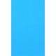 Swimline Above Ground Pool Liner, 30-Feet Round Blue Overlap, Standard Gauge
