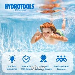 Swimline Hydrotools Above Ground Round Liner Pad, Pool Protector Mat, (Open Box)