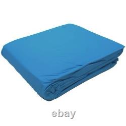 Swimline LI184825 18 Ft Round Blue Overlap Pool Liner 25 Gauge 48/52 New