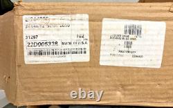 Swimline LI244820 24' Solid Blue Round Above Ground Swimming Pool Overlap Liner