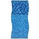 Swimline Overlap 12' Round Boulder Swirl 48/52 in. Depth Above Ground Pool