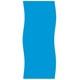 Swimline Overlap 16' x 40' Oval Blue 48/52 in. Depth Above Ground Pool Liner, 20