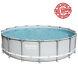 Swimming Pool 16' x 48 Bestway Power Steel Set with Pump Ladder & Cover Brand NEW