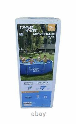 Swimming Pool ALL SIZES Intex Summer Waves Coleman YOU CHOOSE Free Ship