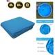 Swimming Pool Liner 24 Feet Round Vinyl Overlap Standard Gauge Blue