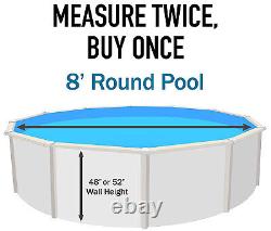 Swirl Tile Above Ground Overlap Swimming Pool Liners 25 Gauge Choose Size