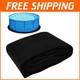 Thick Pool Liner Pad 15ft Protect, Enhance & Store your Above Ground Pool