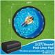 Thickened Pool Bottom Pad Prevent Punctures, Extend Life