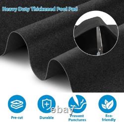 Thickened Pool Bottom Pad Prevent Punctures, Extend Life