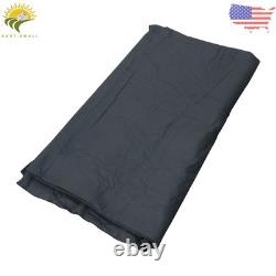 Thickened Pool Liner Pad for above Ground Swimming Pools 16 FT Round Under Pool