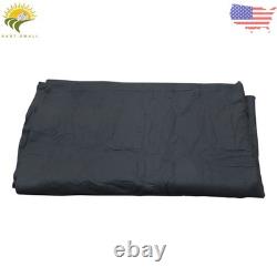 Thickened Pool Liner Pad for above Ground Swimming Pools 16 FT Round Under Pool
