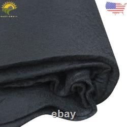 Thickened Pool Liner Pad for above Ground Swimming Pools 16 FT Round Under Pool