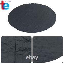 Thickened Pool Liner Pad for above Ground Swimming Pools 24 FT Round Under Pool