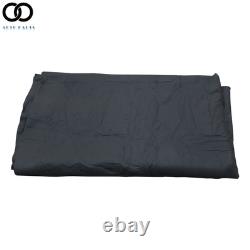 Thickened Pool Liner Pad for above Ground Swimming Pools 24 FT Round Under Pool