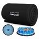Thickened Round Pool Liner Pad for Above Ground Swimming Pools, Heavy Duty 18FT