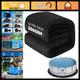 Thicker 300G/M&sup2; Pool Liner Pad for 15 Ft Round Above Ground Pools, Durable & Pun