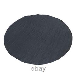 Thicker Pool Liner Pad for Above Ground Swimming Pools 24 Foot Round Pool Mats