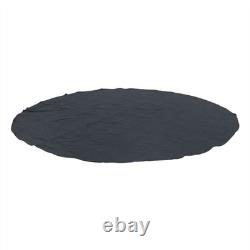 Thicker Pool Liner Pad for Above Ground Swimming Pools 24 Foot Round Pool Mats