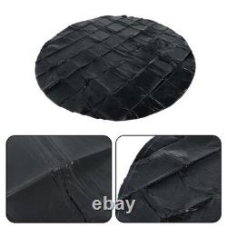 Thicker Pool Liner Pad for Above Ground Swimming Pools 90 Inch Round Pool Mats