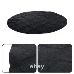 Thicker Pool Liner Pad for Above Ground Swimming Pools 90 Inch Round Pool Mats