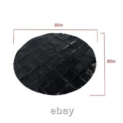 Thicker Pool Liner Pad for Above Ground Swimming Pools 90 Inch Round Pool Mats
