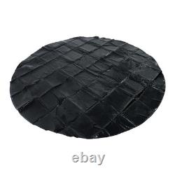 Thicker Pool Liner Pad for Above Ground Swimming Pools 90 Inch Round Pool Mats
