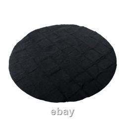 Thicker Pool Liner Pad for Above Ground Swimming Pools 90 Inch Round Pool Mats