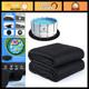 Thicker Round Pool Liner Mat 350g/M&sup2; Durable Above Ground Pad, Weed & Puncture
